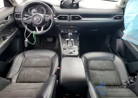 2019 Mazda Cx-5 Touring z USA, uszkodzony, nr VIN JM3KFBCM1K1699001